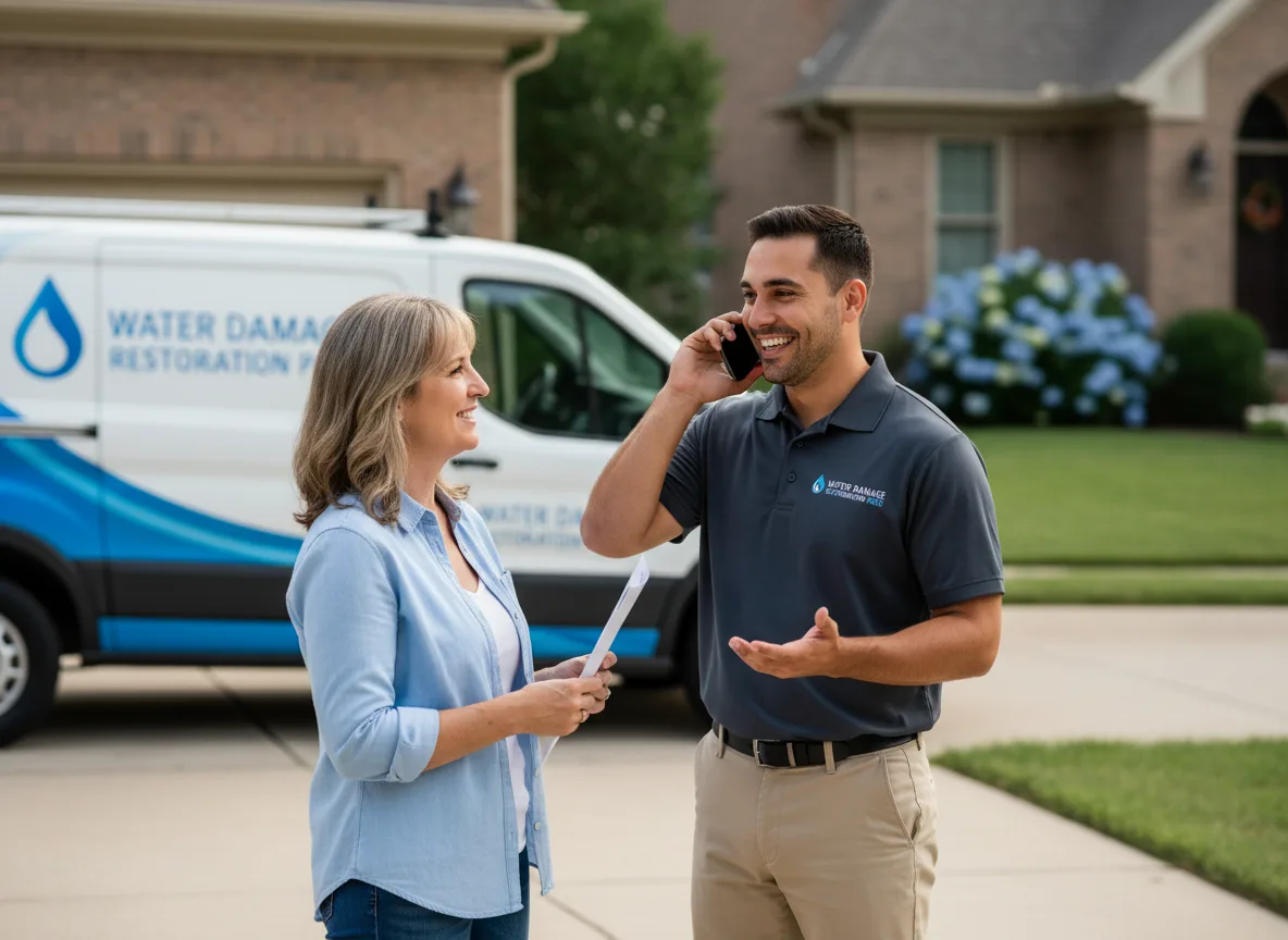 Flood Restoration Cincinnati, IA FAQs
